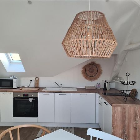 Santorin, Appartement Lumineux Au Coeur De ואנה מראה חיצוני תמונה