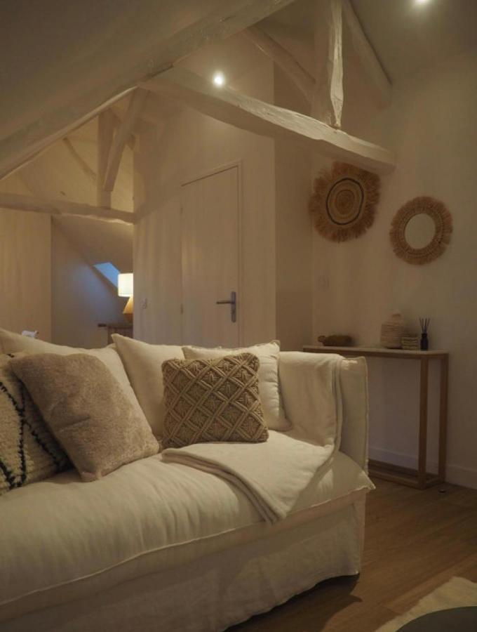 Santorin, Appartement Lumineux Au Coeur De ואנה מראה חיצוני תמונה