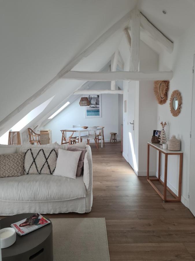 Santorin, Appartement Lumineux Au Coeur De ואנה מראה חיצוני תמונה
