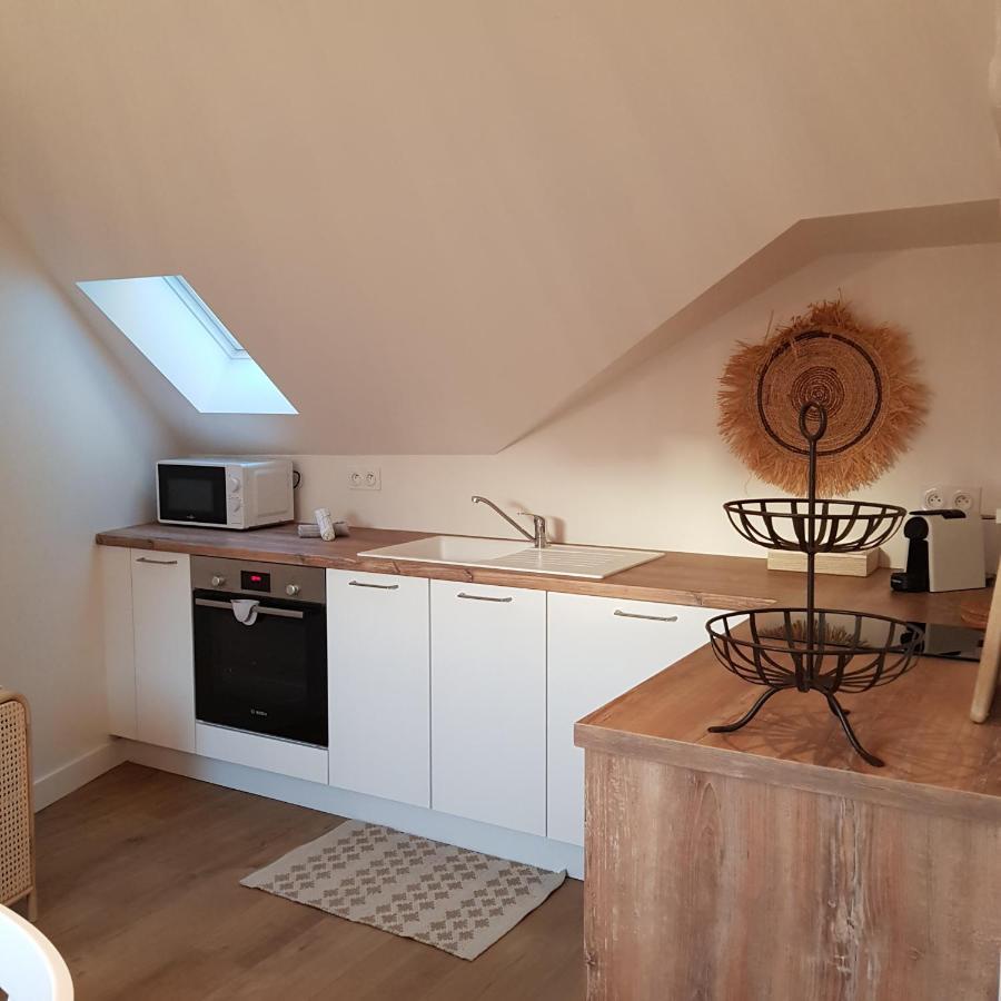 Santorin, Appartement Lumineux Au Coeur De ואנה מראה חיצוני תמונה